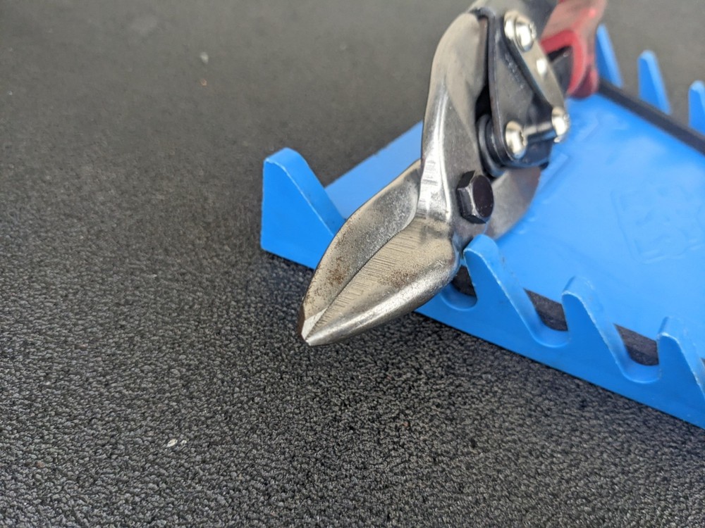 #bl701 Blue Point Tools DAL108 Tin Shears