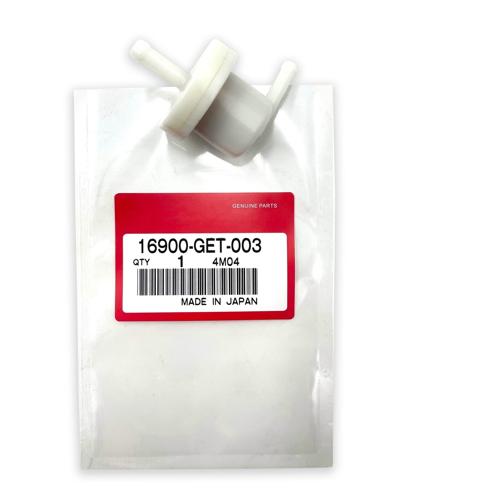 16900-GET-003 For Honda Fuel Filter CHF50 Metropolitan NPS50 Ruckus