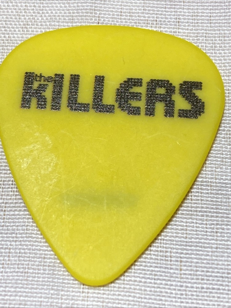 The Struts And The Killers Guitar Picks