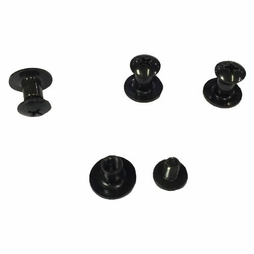 JT Proflex Ear Screw + Nut Set - 4pc - Paintball