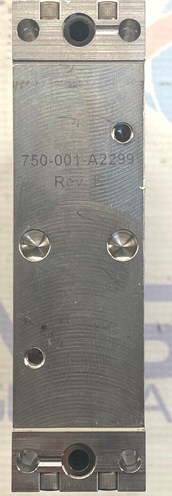 UNIT CELERITY UFC-8565 MASS FLOW CONTROLLER 30L N2 3030-12284