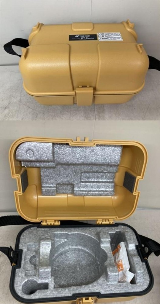 Topcon AT-B4A Automatic Optical Level Magnification:24x Effective diameter:32mm