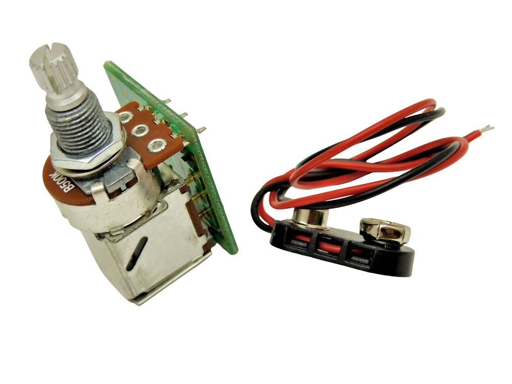 ARTEC VTC - ONBOARD - Vintage Tone Controller ACTIVE CIRCUIT