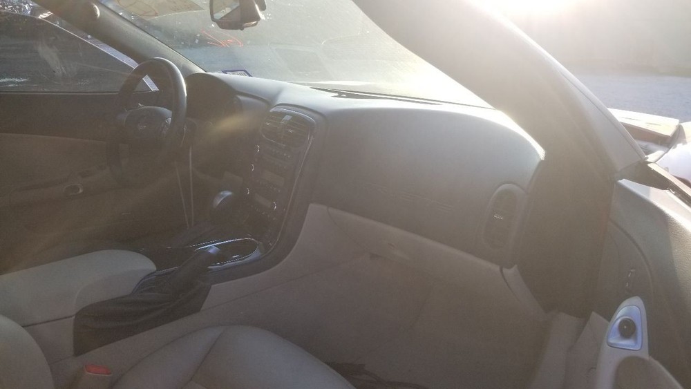 08 CHEVY CORVETTE C6 SRS CONTROL MODULE 15297098