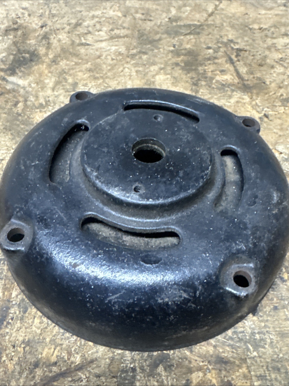 Delta Rockwell Motor End Bell Housing