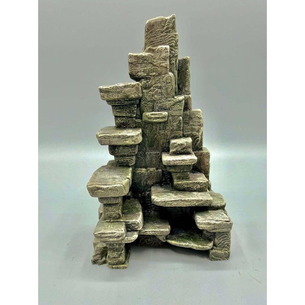 Climbing Mountain Backsplash for Terrariums