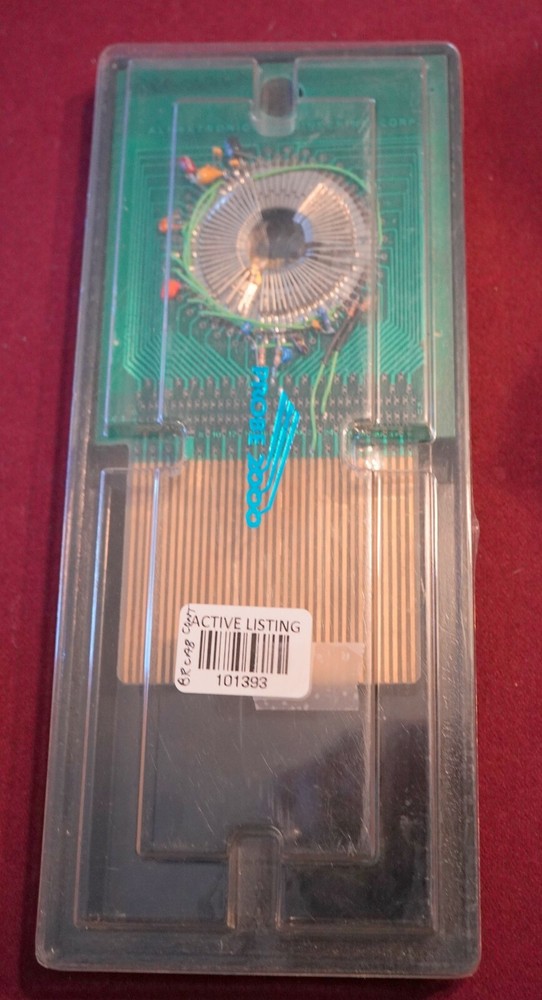 Alphatronics Probe Card PCB 2000                  **Hard to Find**