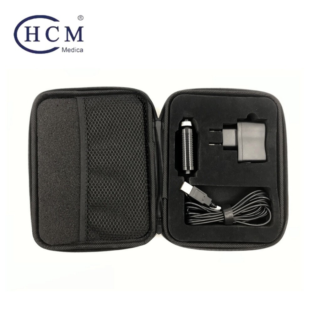 Portable Mini USB 10W Endoscope LED Light Source for ENT Emergency Surgery