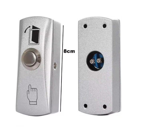 Electromagnetic lock With keypad Full Set Holding force 300kg/660lbs RFID Lock