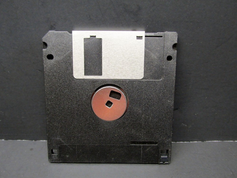 Xing MPEG Player, Version 3.02, Duplication MASTER, 3.5" Floppy Disk for Windows
