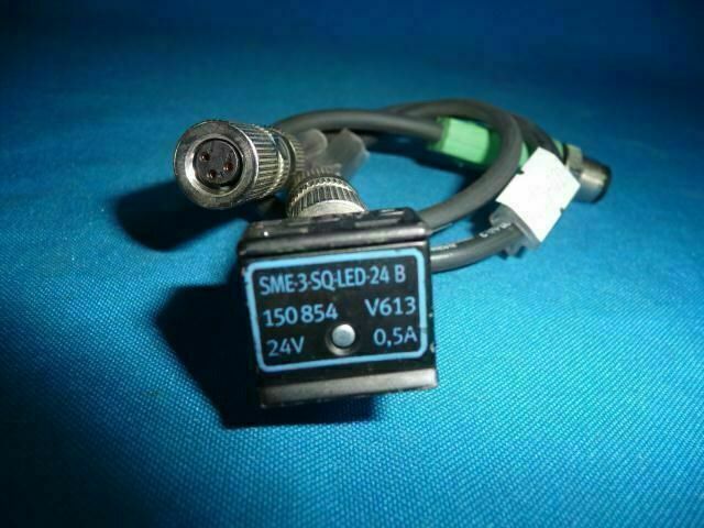 Phoenix Contact 41VB E221474 Cable w/ SME-3-SQ-LED-24 B