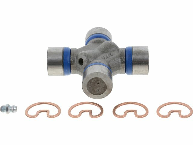 For 1979 GMC P2500 Universal Joint Spicer 96143MQ