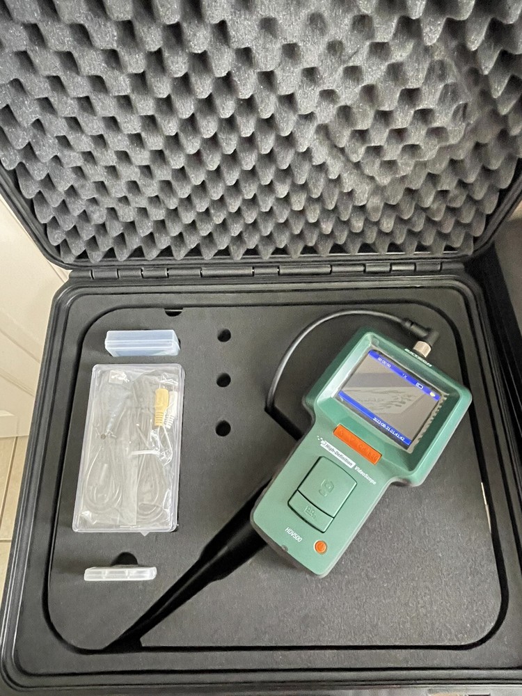 EXTECH HDV540 HD Articulating Videoscope Kit