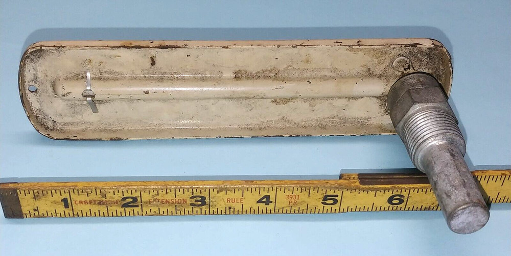 Vintage thermometer