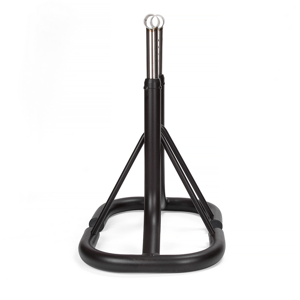 Motorcycle Height Adjustable Footpeg Support Lift Stand