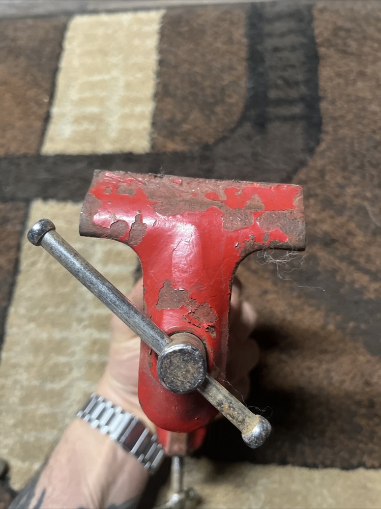 2” Table Vise - No QV 30