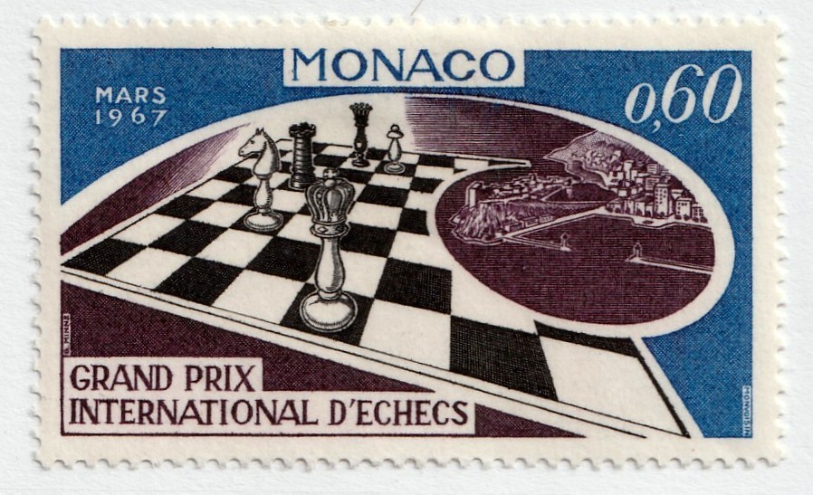 Monaco       664        MH OG