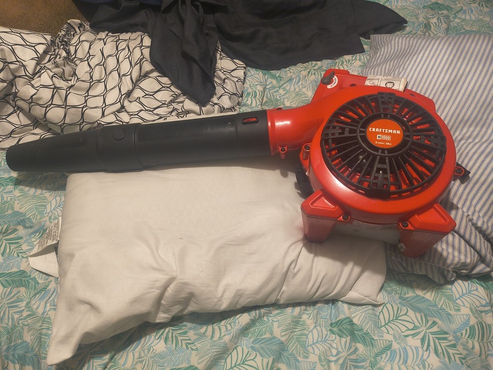 Craftsman B2000 Leaf Blower 2-Cycle 25cc Module Coil