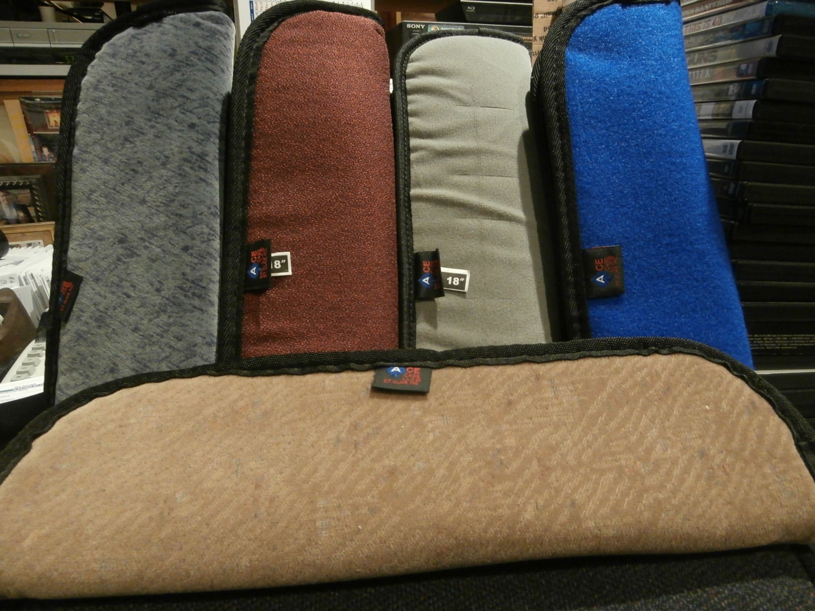 18" X 5" Custom Dagger Case WW2 Daggers (8) CASES