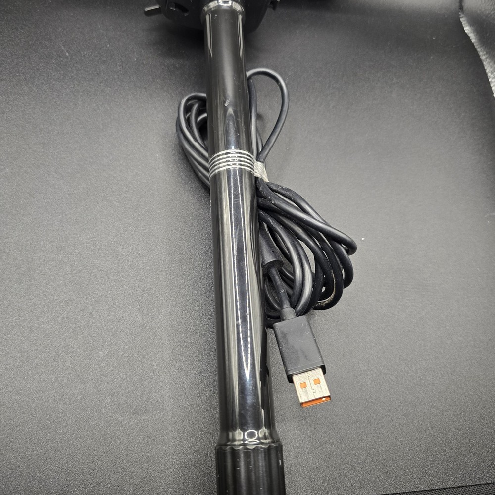 Microsoft Xbox 360 Kinect Sensor White WITH adjustable Mount | USB