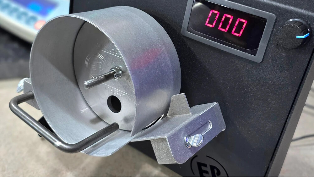 EP 2.0 BRASS CASING ANNEALER (ADJUSTABLE IN SECONDS! NO EXTRA PARTS!)