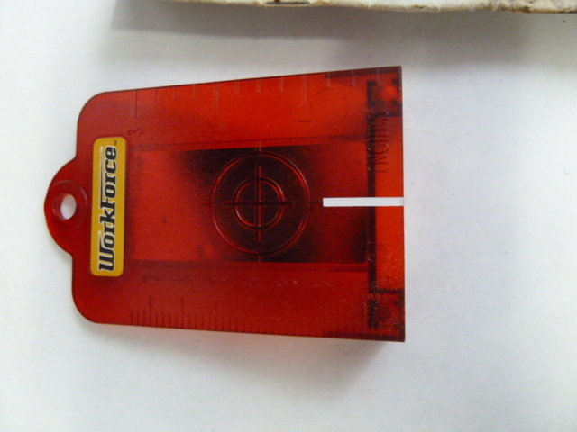 Floor Installation Laser Workforce THD333L