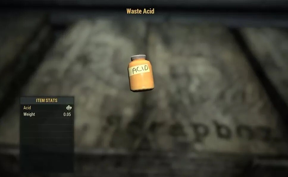 (Xbox) 5,000 Waste Acid