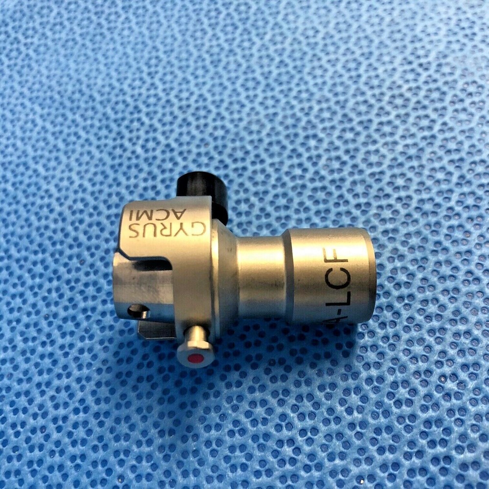 ACMI ETA-LCF Ellik Evacuator Adaptor