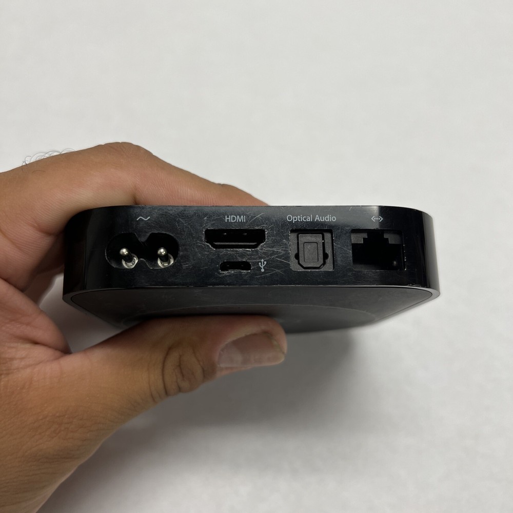 Apple TV (3rd Generation) HD Media Streamer - A1469 Fully Functional