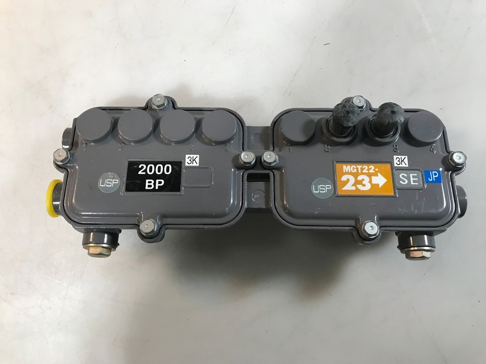 MIlenium MGT22-23SE/BP2000 Tap