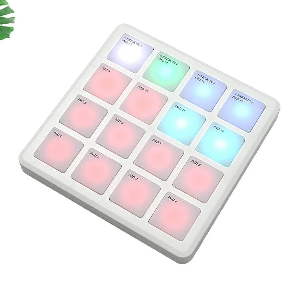 MIDI Controller Portable for Music Production