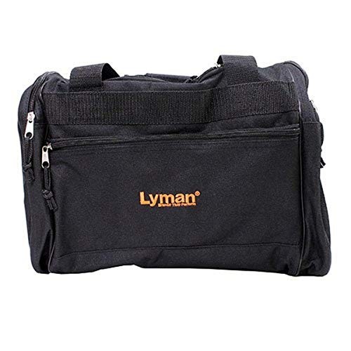 Lyman Black Gun Range Bag