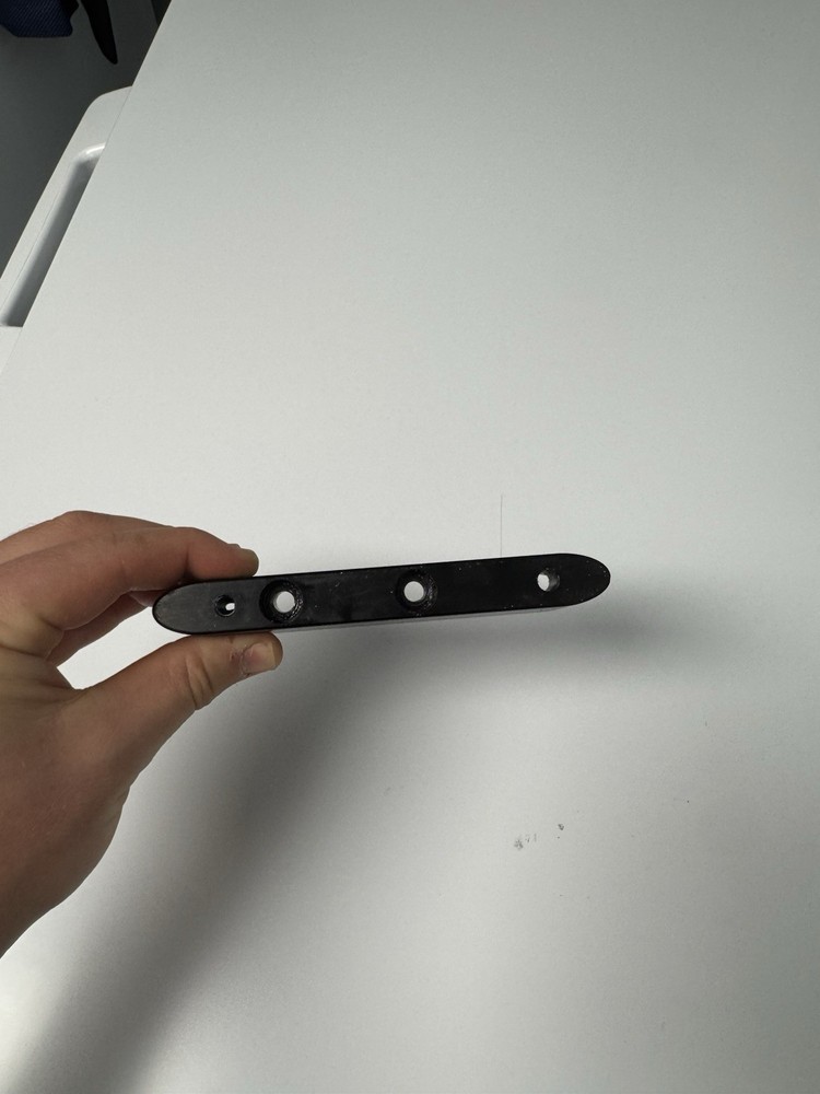 Takuma Mast to Code Fuselage Adapter