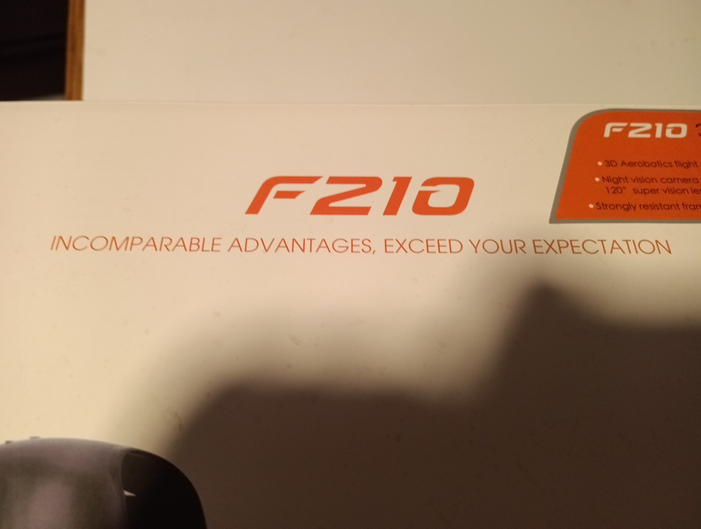 Walkera F210 Racing Drone Kit