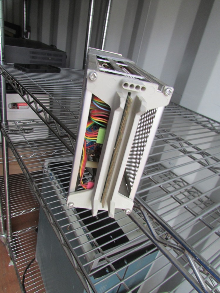 Tektronix Dual Trace Amplifier