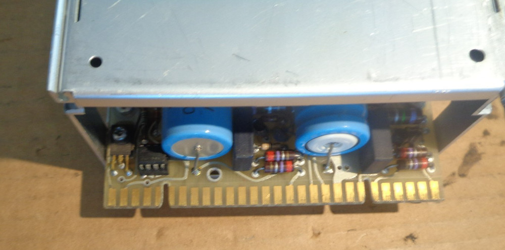 Tektronix FG 502 FG502 Function Generator, working