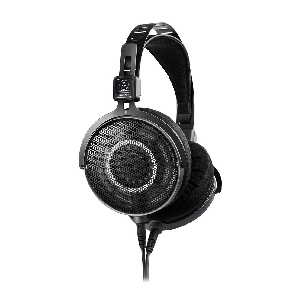 Audio-Technica ATH-R70xa Professional Open-Back Reference Headphones
