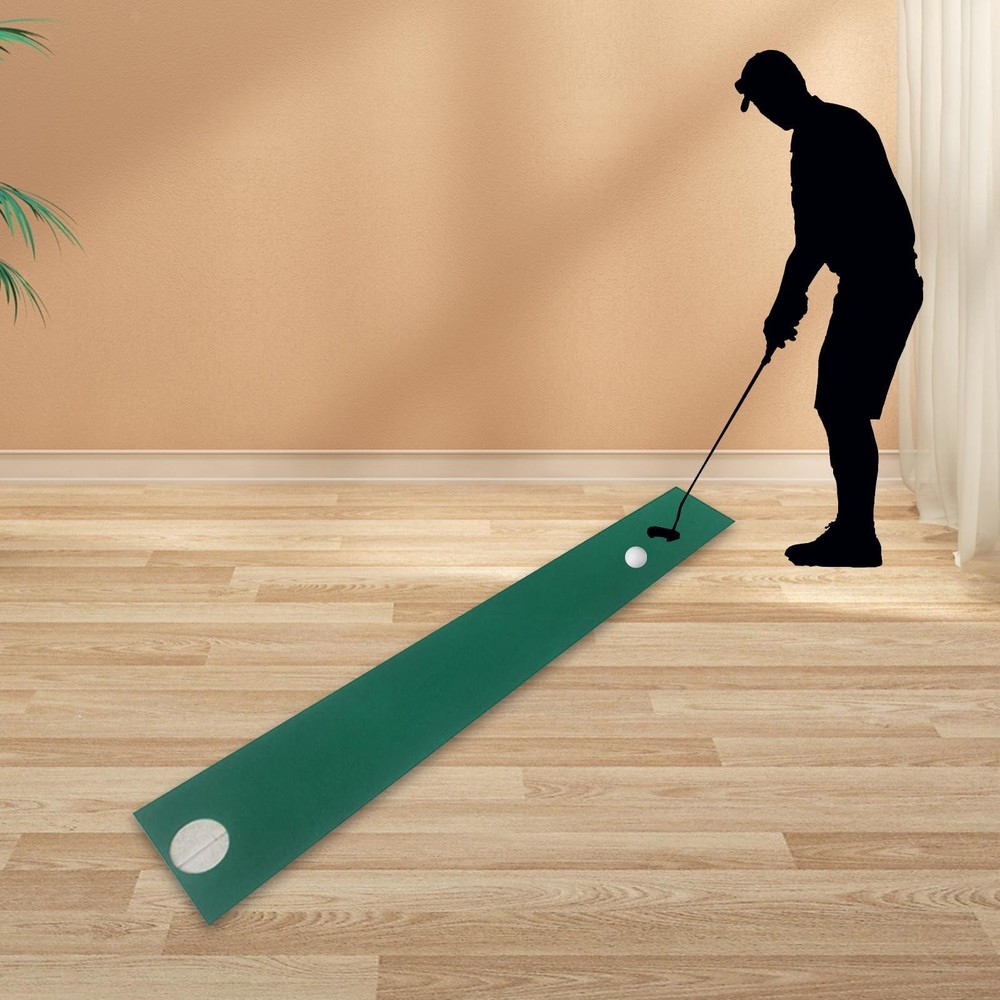Golf Putting Mat Golf Putting Practice Mat Golf Training Equipment Golf Putting