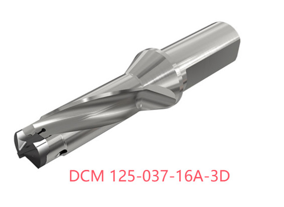 1  PCS  ORIGINAL  INSERTS    DCM 125-037-16A-3D