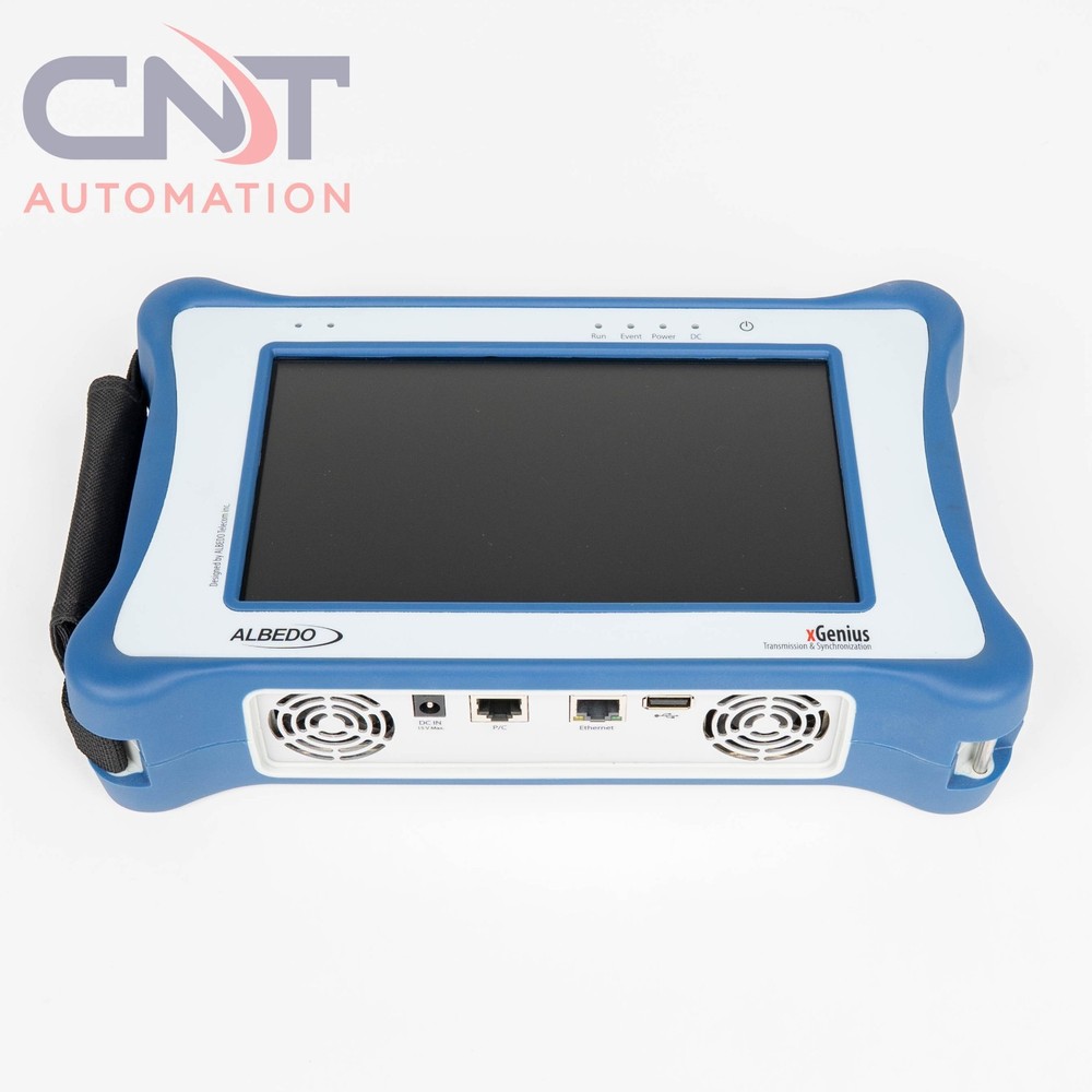 Albedo xGenius Transmission & Synchronization Multi-Technology 10G Tester