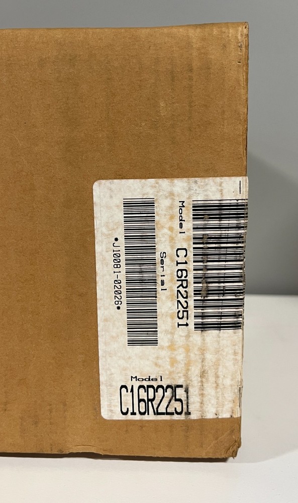 JBL C16R2251 Recone Kit