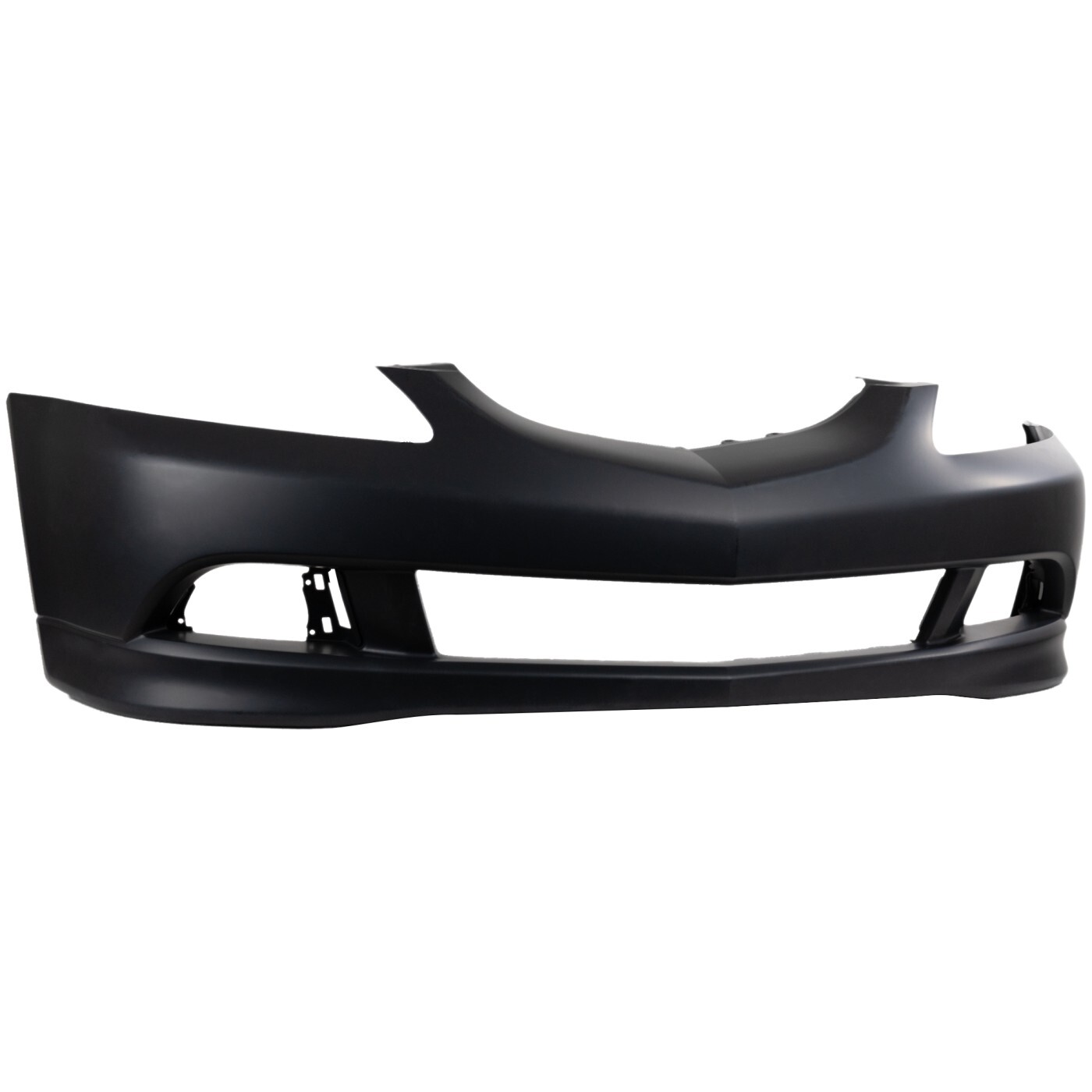 Front Bumper Cover For 2005-2006 Acura RSX Primed With Fog Light Holes