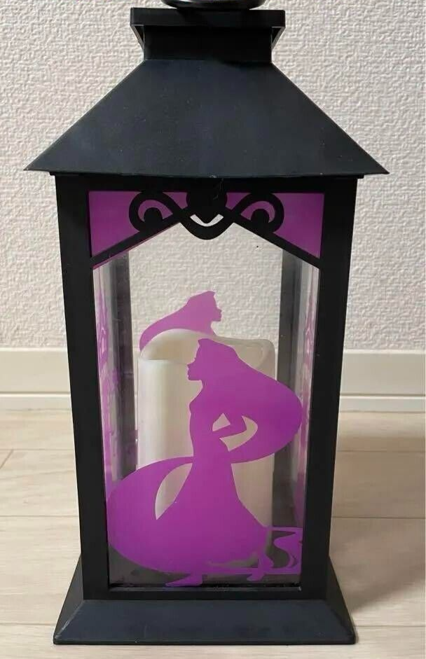 Disney Rapunzel LED Candle Lantern LED Light