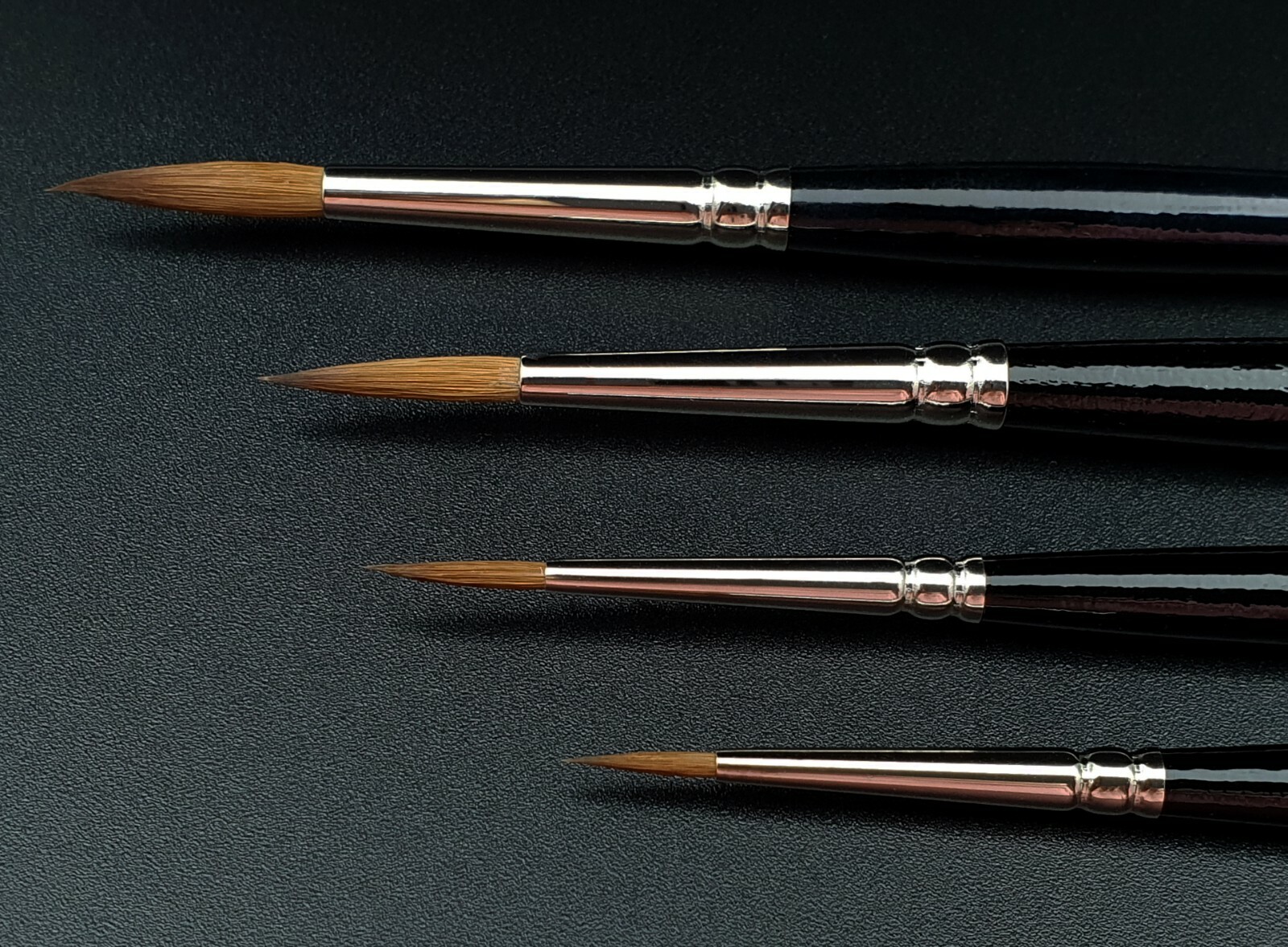 Raphael Kolinsky Sable 8404 Series Brushes Full Range Combined Shipping