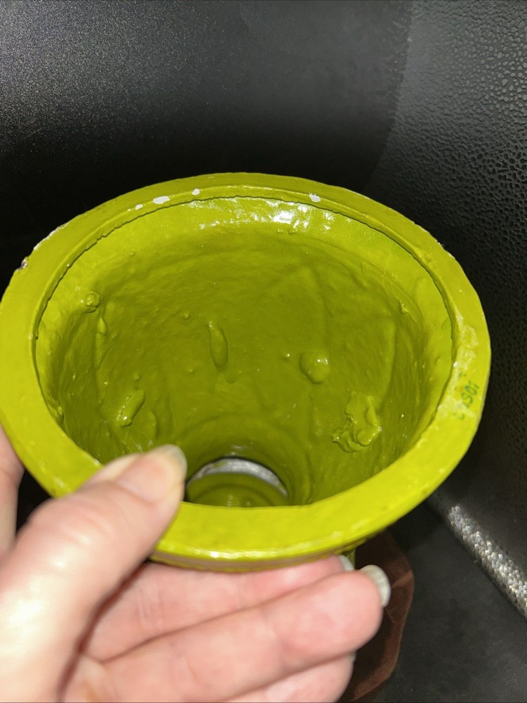 Mid Century Modern Planter