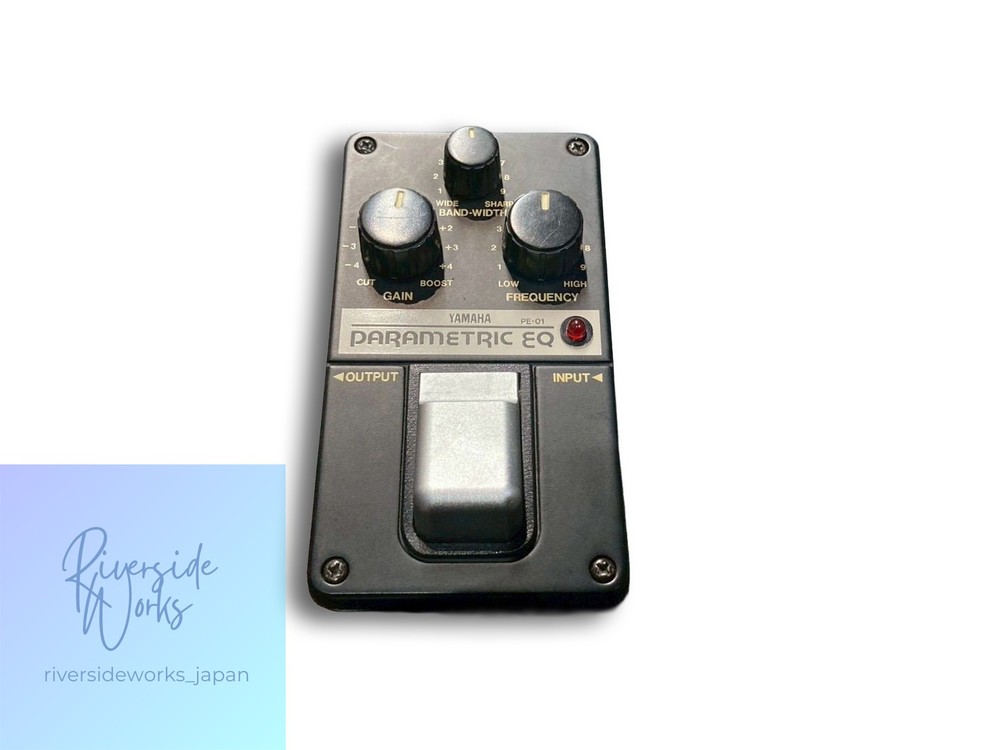 YAMAHA / PE-01 PARAMETRIC EQ