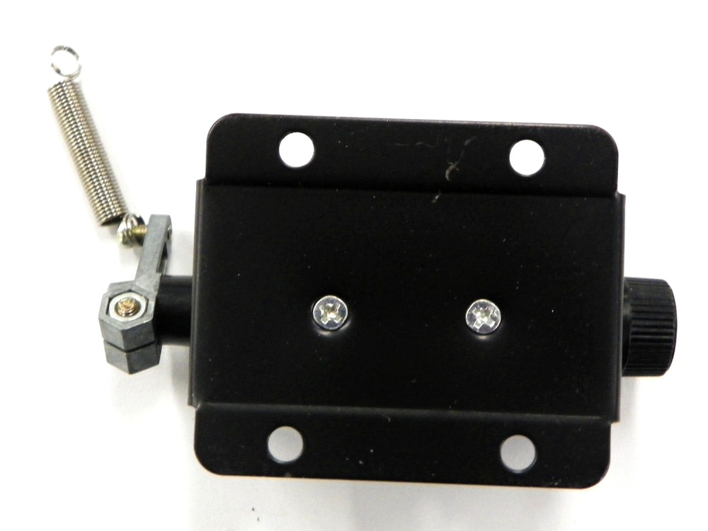 RATCHETING MACHINE COUNTER, 5 DIGIT WITH RESET KNOB A014