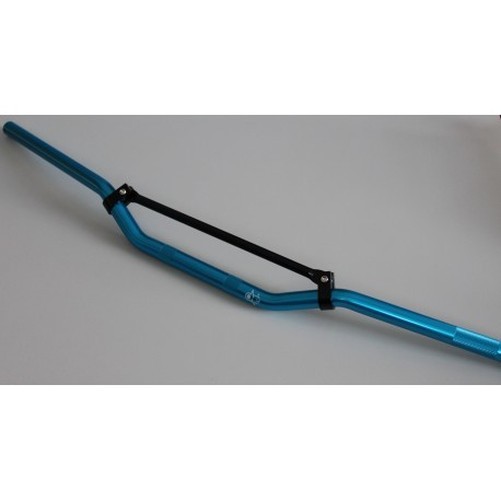 Blue Ergal Cross Handlebar One