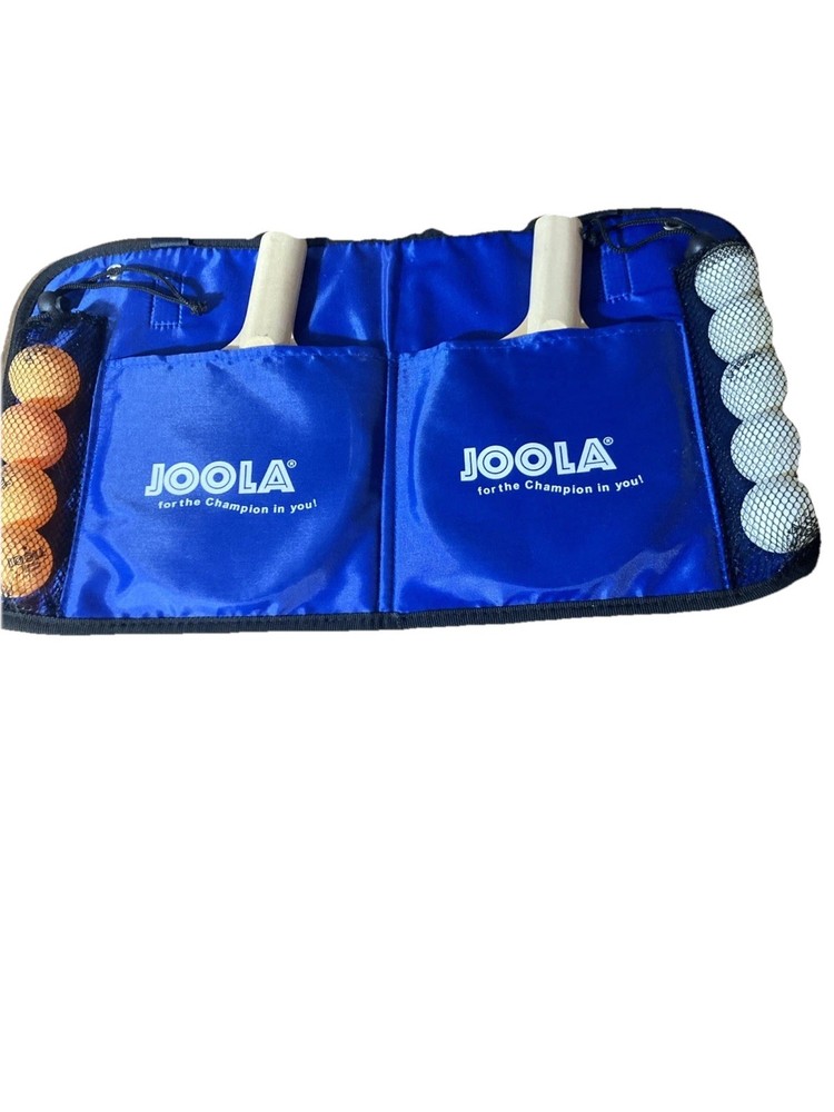 JOOLA Ping Pong Set