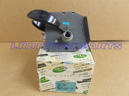 GENUINE LAND ROVER TAILGATE LOCK RH DEFENDER STC2873